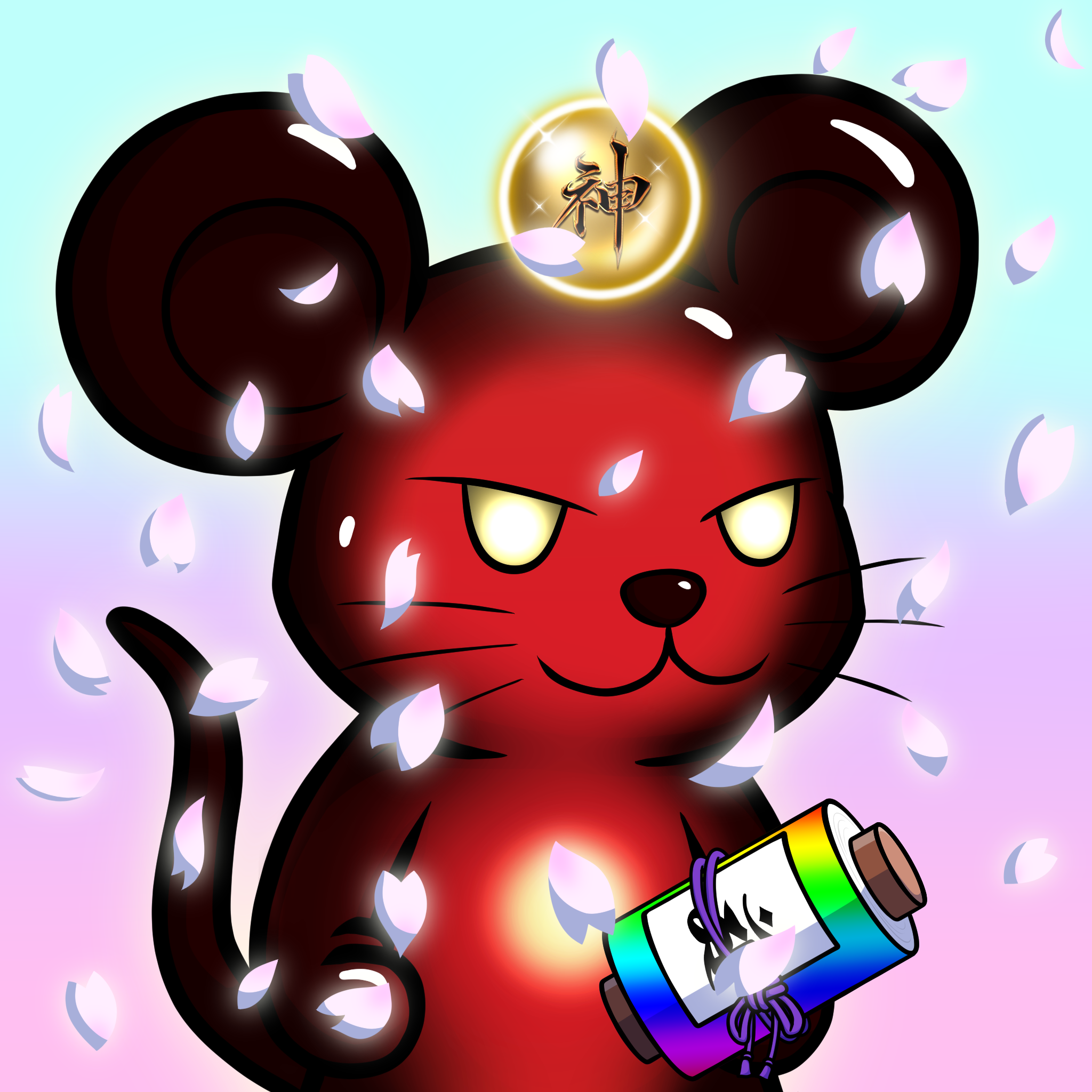 Mikoto-JellyRed #22813