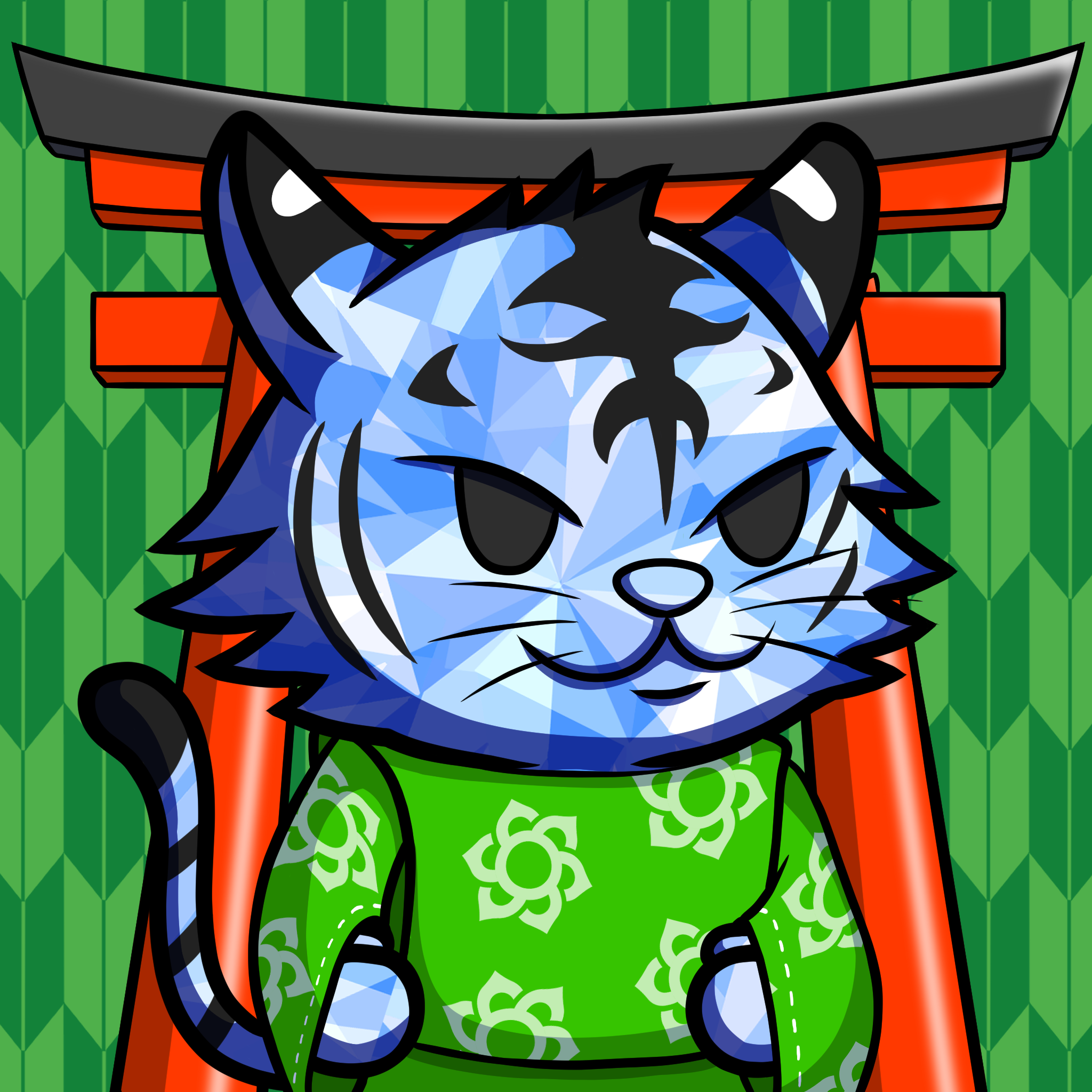 Kagetora-GemDiamond #22815
