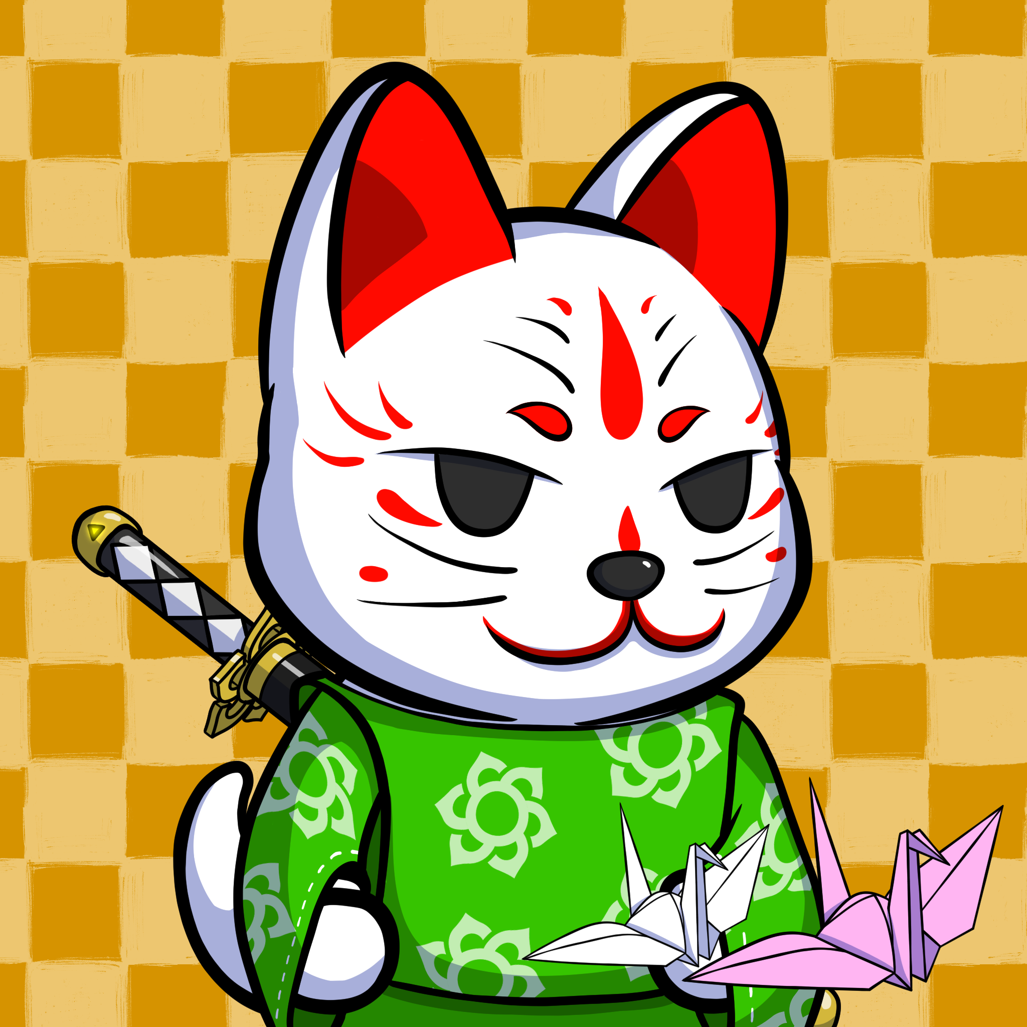 Yamato-FoxMask #23363