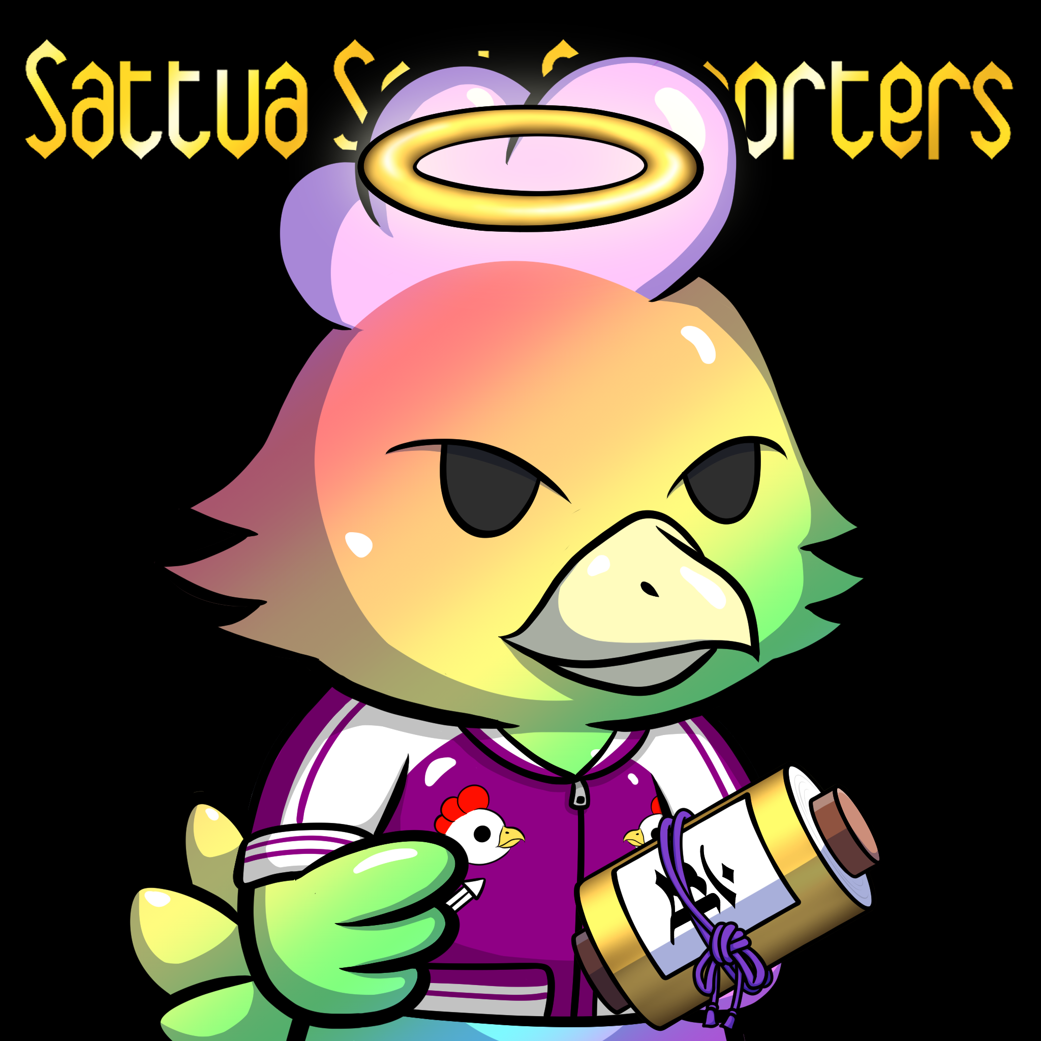 Asuka-Rainbow #23410