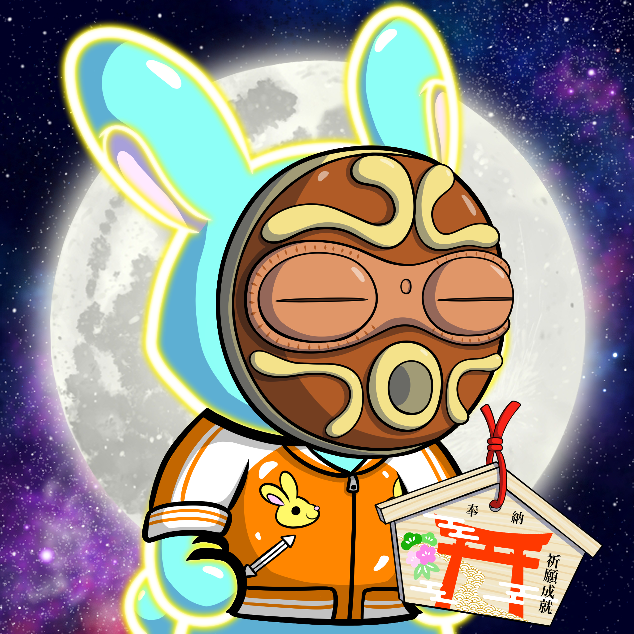 Hakuto-AwakeSuperBlue #23668