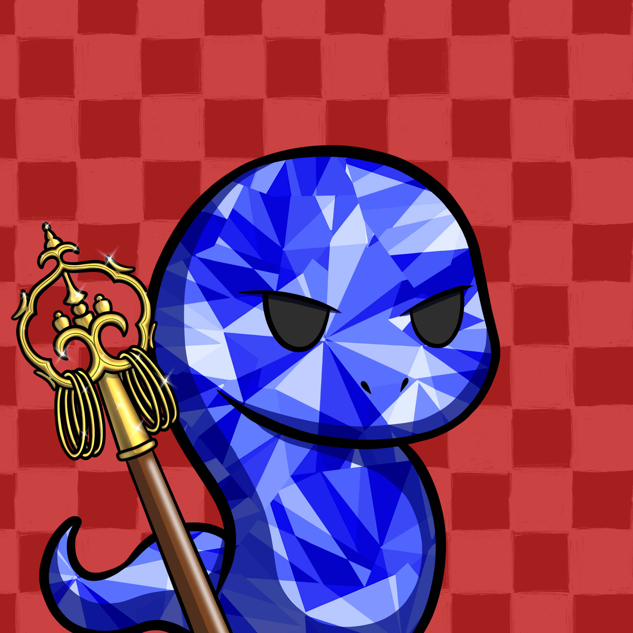Miroku-GemSapphire #23874