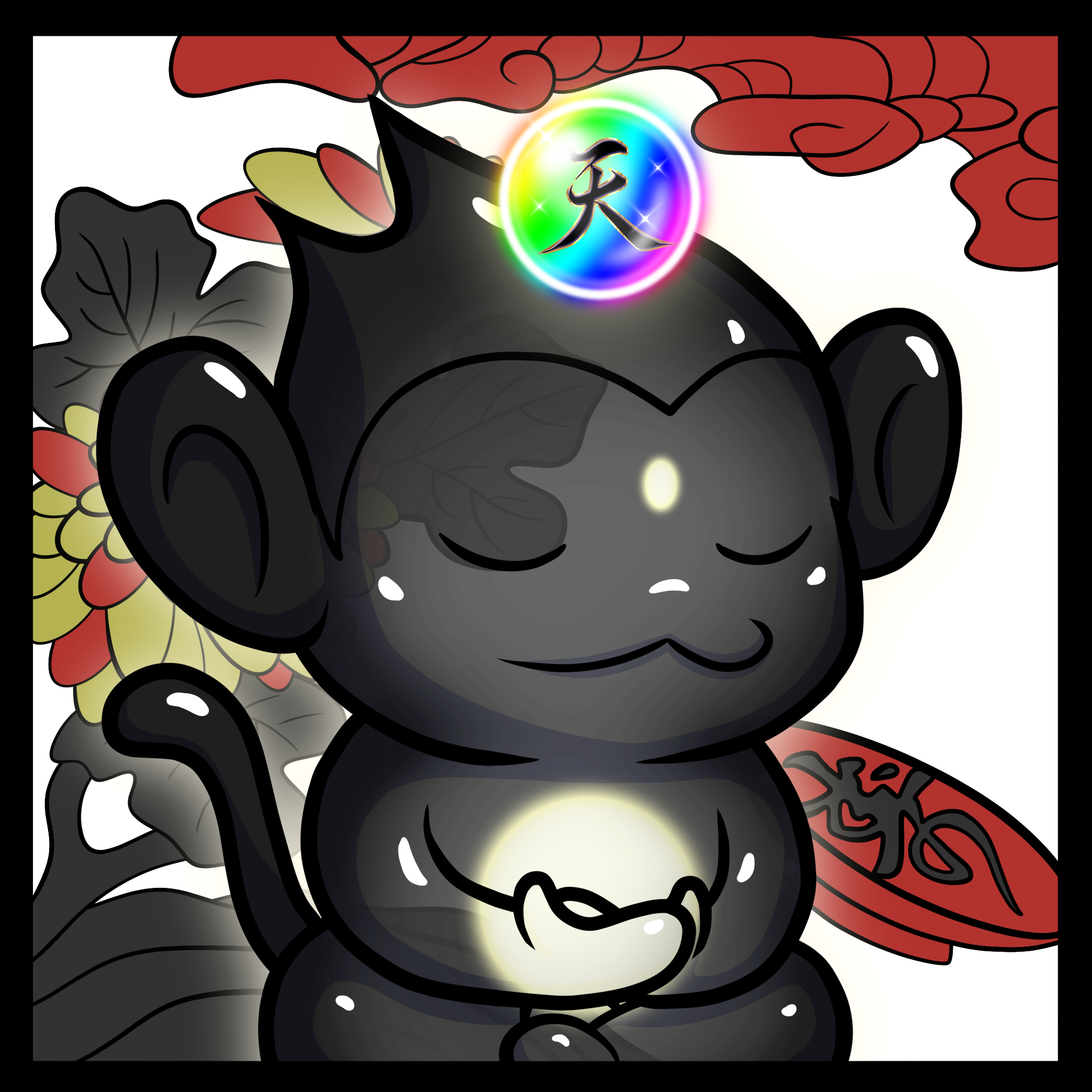 Sasuke-ZenBlack #09225