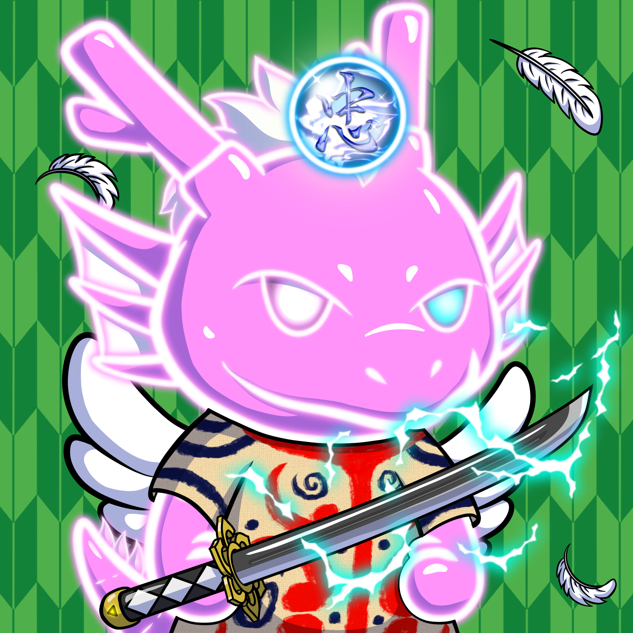 Ron-AwakeSuperPink #09293