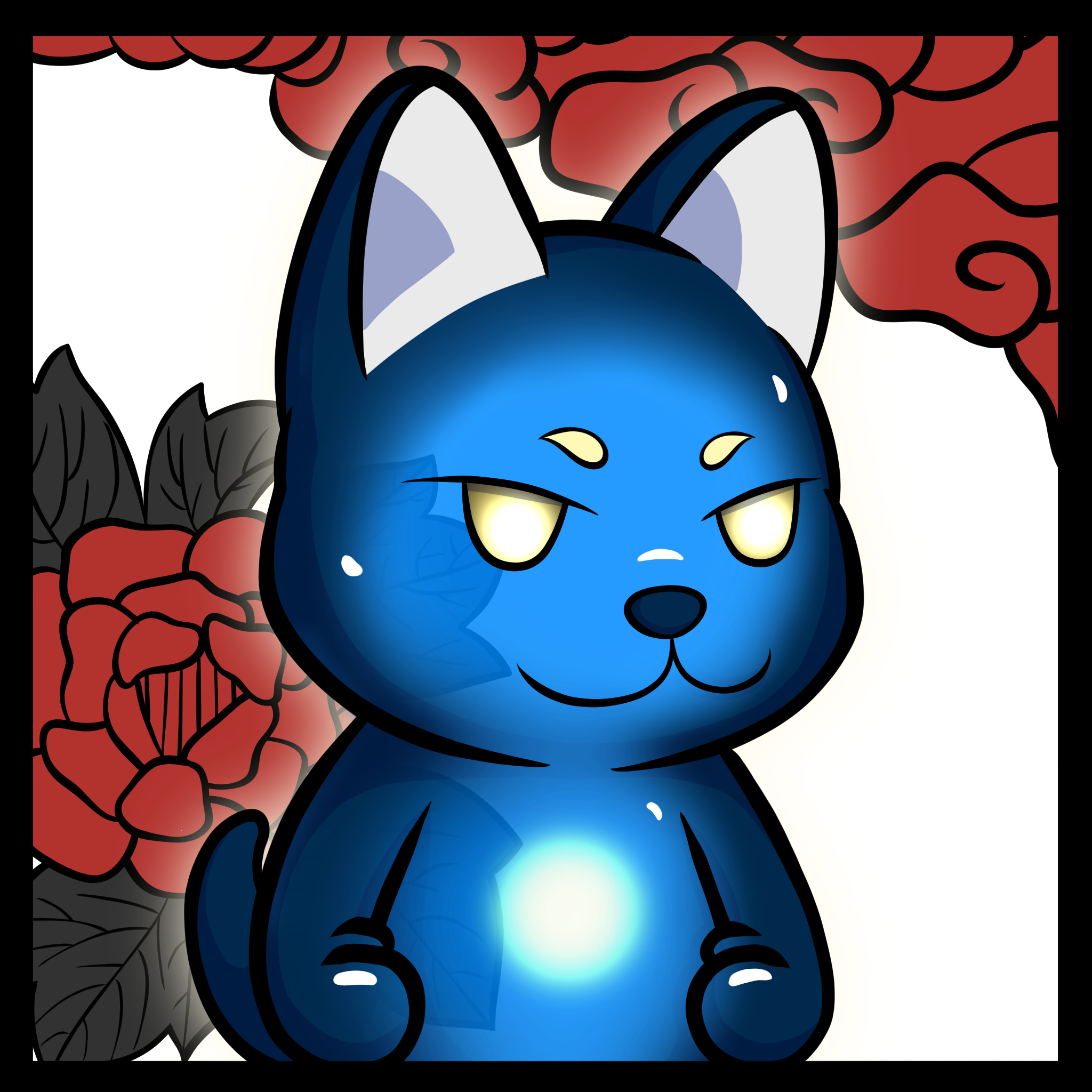 Yamato-JellyBlue #09347