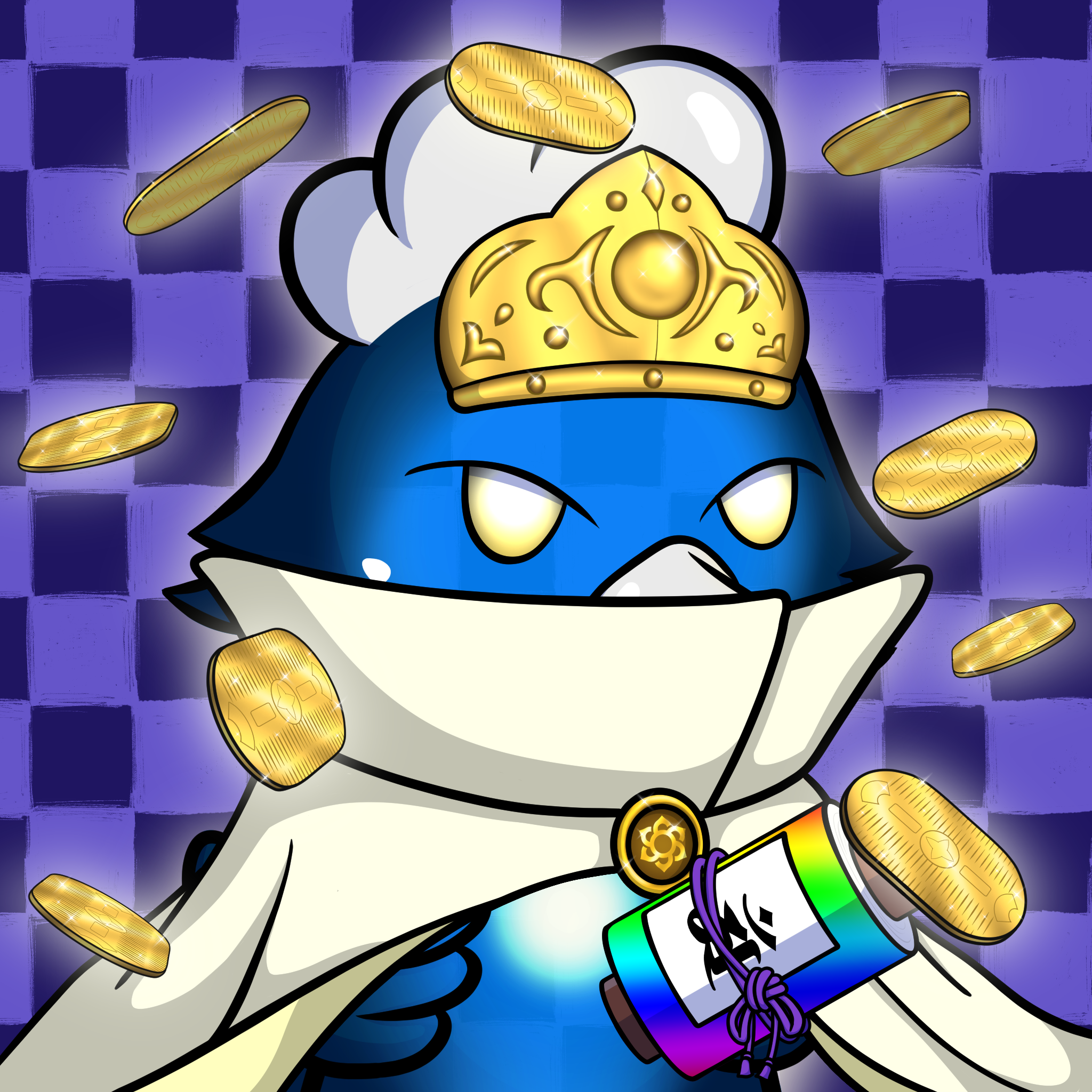 Asuka-JellyBlue #09406