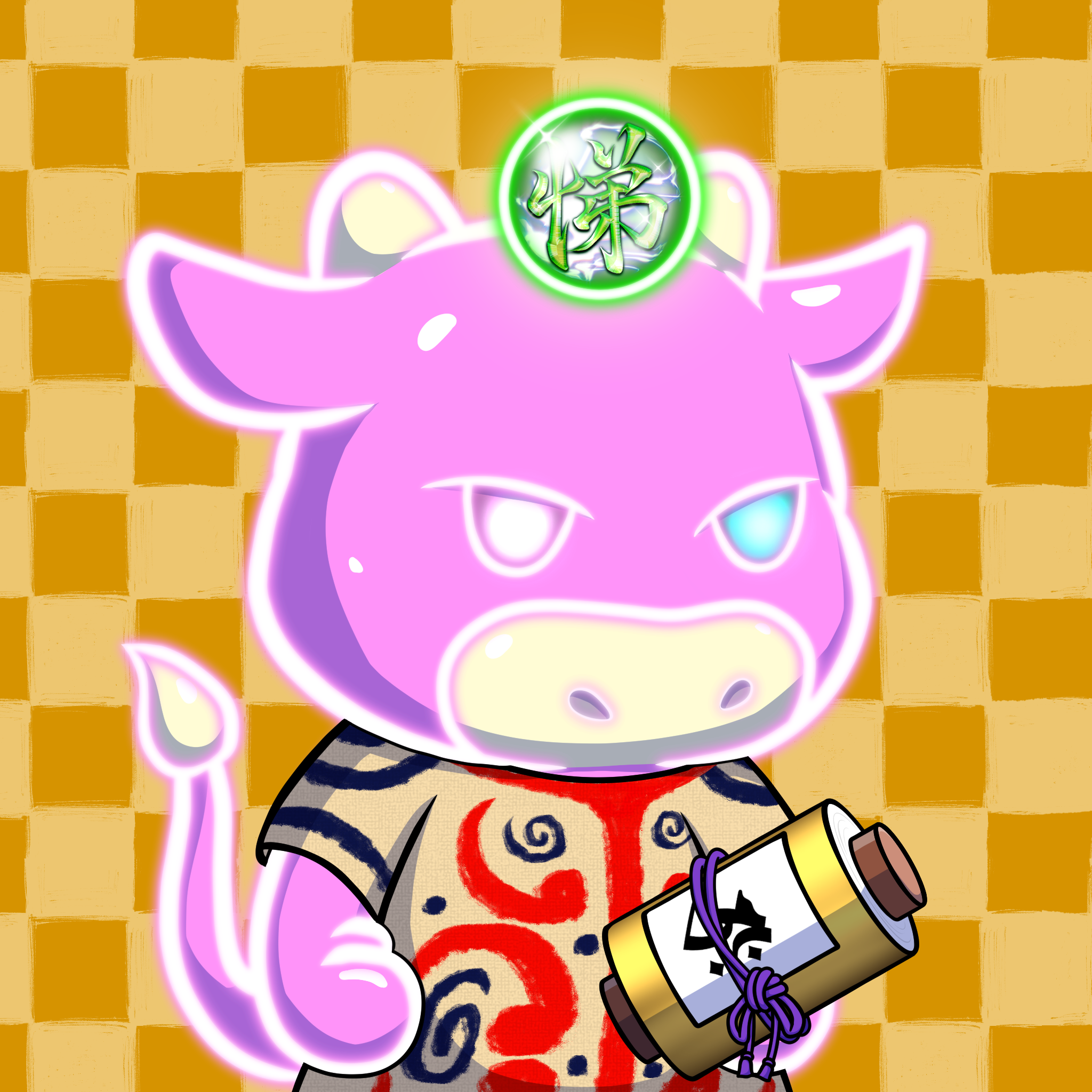 Ushiwaka-AwakeSuperPink #09902