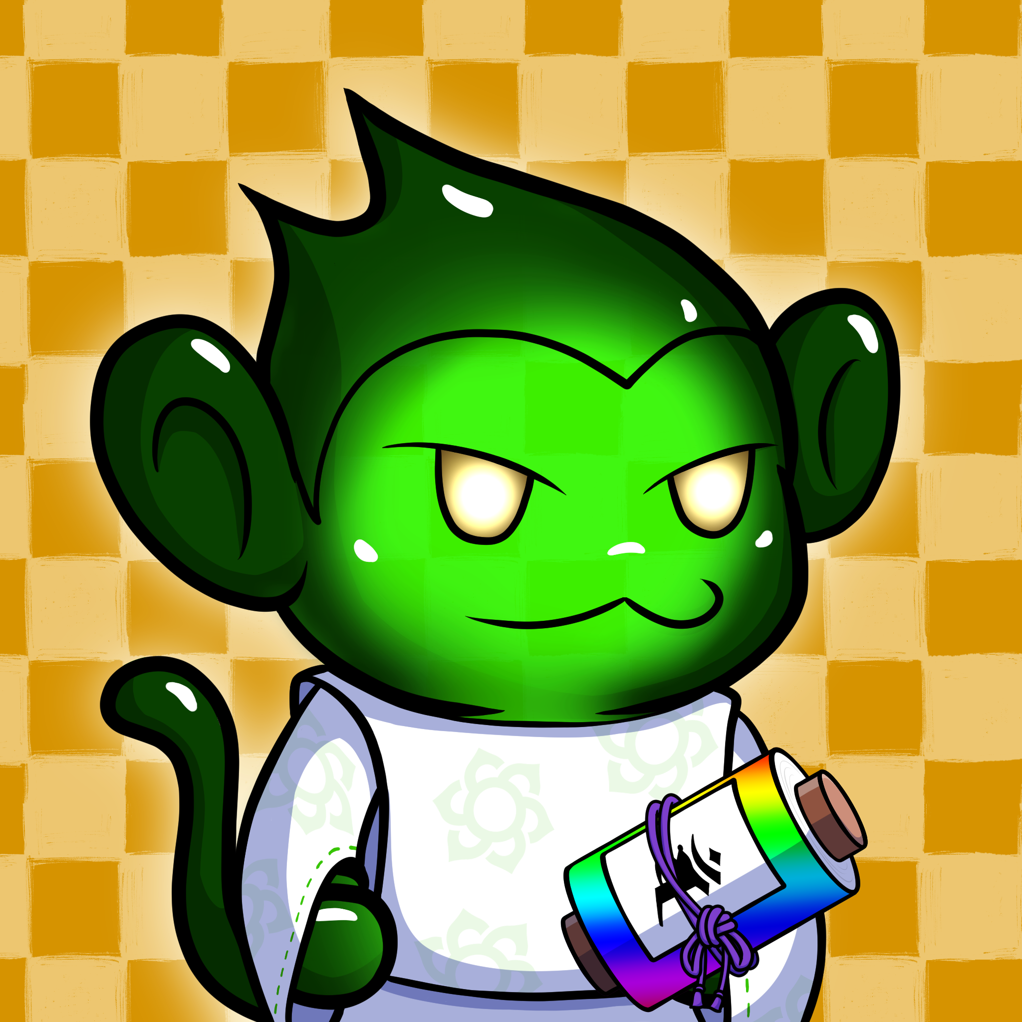 Sasuke-JellyGreen #09933